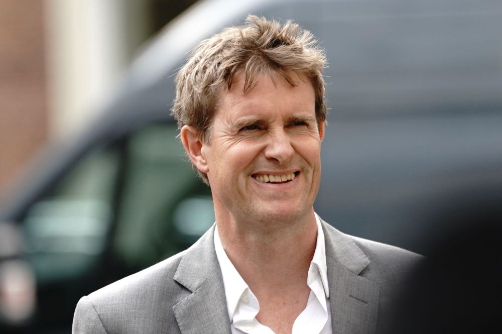 Tristram Hunt, Director of the V&A